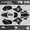 Smoke, variant on Kalair GFX Graphics Kit for Yamaha TTR230 (2005+) Evader Series