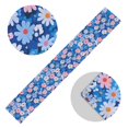 thumbnail image 5 of Yayeee Table Runner 70 inches Long Home Kitchen Dinning Party Decoration, Blue Daisy, 5 of 7