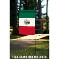 thumbnail image 2 of Toland Home Garden Flag of Mexico Garden Flag, 2 of 5