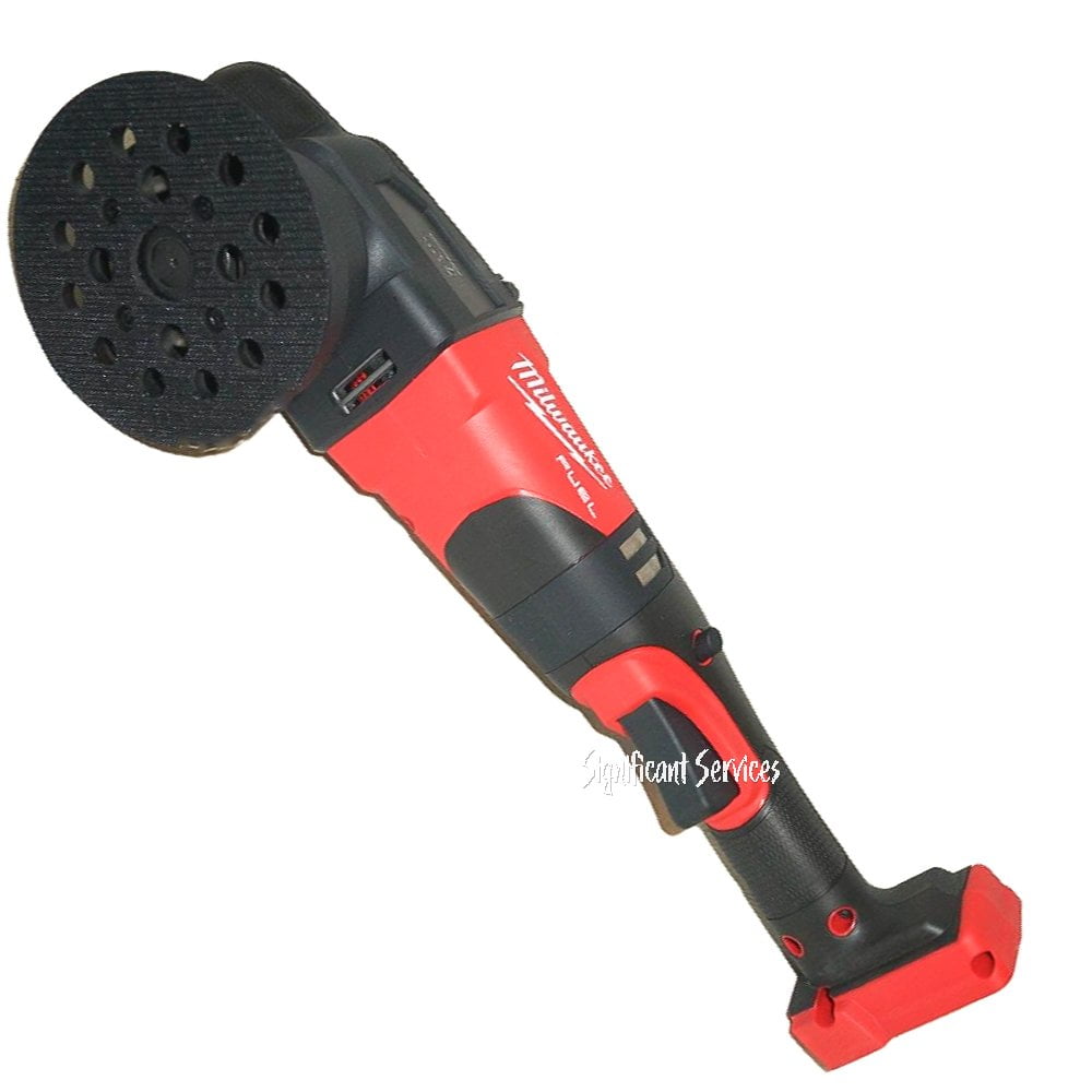 Milwaukee cordless orbital polisher deals