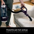 thumbnail image 6 of Shark Lift-Away Upright Vacuum, Pet Friendly, PowerFins HairPro, Odor Neutralizer Technology, Self Cleaning Brushroll, ZD550 Purple, 6 of 17