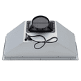 thumbnail image 3 of VICTORY Range Hood - 600 CFM 30 Inch - (Range Hood Insert) - Stainless Steel (Q1), 3 of 5