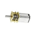 thumbnail image 3 of kurtrusly Mini Metal Electric Speed Deceleration DC Geared Motor 12 V-200 RPM, 3 of 9