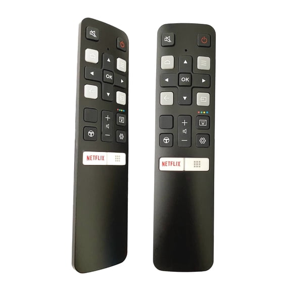 New Remote RC802V For TCL 4K UHD AI Android Smart TV FUR6 --[ No Voice Control ]