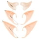 thumbnail image 2 of Accesorios de Cosplay Orejas de Elfo con Puntas Suaves y Puntiagudas para Anime y Fiestas, 2 of 7