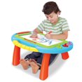 thumbnail image 4 of Toy Chef - Table à croquis magnétique couleur 2-en-1, 4 of 6