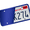 Blue, variant on RightCar Silicone License Plate Frames | The Original Premium Grade Silicone Car Plate Frame | Rust Proof, Rattle Proof, Weather Proof | License plate frame | License Plate Holder (Black)