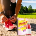 thumbnail image 2 of Starburst Singles To Go Powdered Drink Mix All Pink Strawberry Flavor Sugar-Free Low-Calorie Water Enhancer for Home Summer Outdoor Beverages Pool Picnics Camping On The Go Drinks 6 Sticks - (3 Boxes), 2 of 7