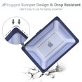 thumbnail image 4 of Funda protectora Batianda para MacBook Air 13 pulgadas A2337 M1, 4 of 5