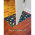 thumbnail image 1 of Toland Home Garden 800435 Colorful Birds 18 x 30 Inch Decorative, 18" x 30", Doormat, 1 of 5