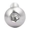 thumbnail image 3 of Tornillos de cabeza hexagonal con socket de acero inoxidable 304 M5x10mm 80 piezas, 3 of 3