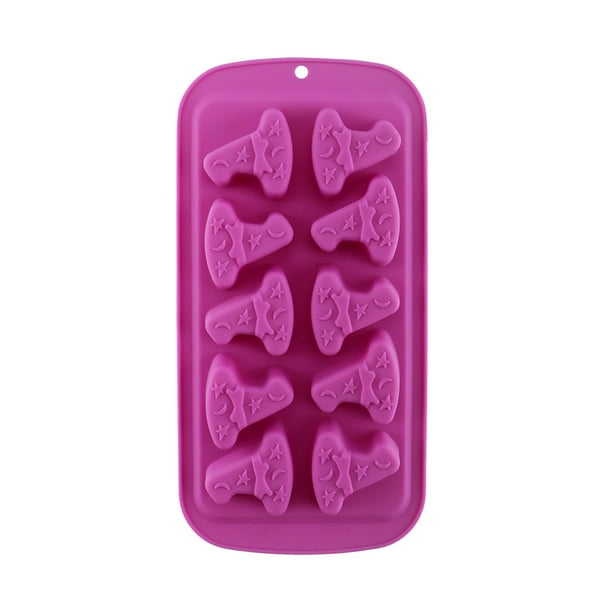 Moldes para hornear, molde para pasteles, molde para pastel de calabaza de Halloween, molde para dulces, moldes para chocolate con calaveras, molde de silicona para galletas
