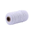 thumbnail image 3 of Dyi Macrame Yarn 3 Mm X 100 M Decorative Warp Cotton for Knitting Crafts, 3 of 8