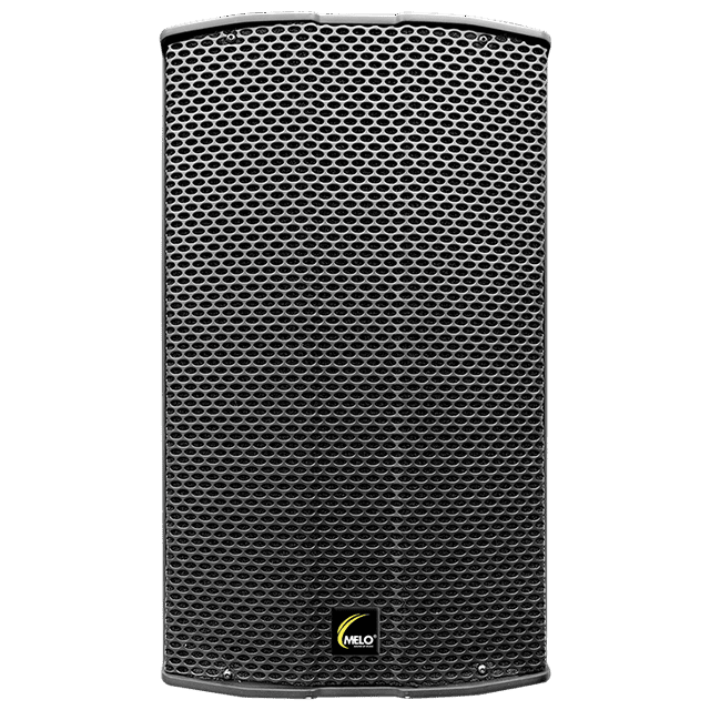 Melo Xm10b Bafle Activo 10 350w Rms Bluetooth Tws