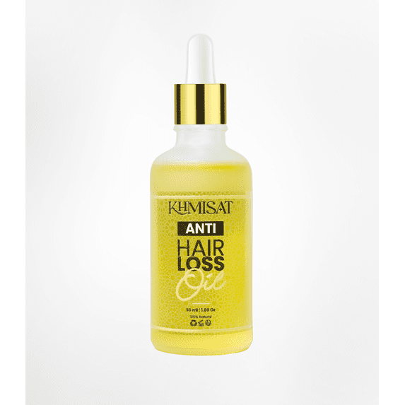 Khmisat Anti-Hair Loss Oil 50 ml