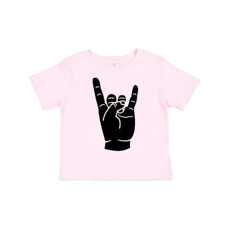 

Inktastic Rocker Horns Gift Toddler Boy or Toddler Girl T-Shirt