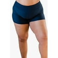 thumbnail image 3 of Calypsa Women's and Women's Plus High Waisted Swim Shorts, 3 of 11