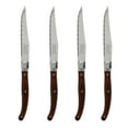 thumbnail image 4 of French Home Laguiole Pakkawood Steak Knives (Set of 4), 4 of 5