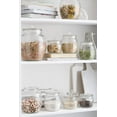 thumbnail image 2 of Kilner Universal Push Top Storage Jar | 28.7 oz, 2 of 2