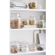 Kilner Universal Push Top Storage Jar | 28.7 oz