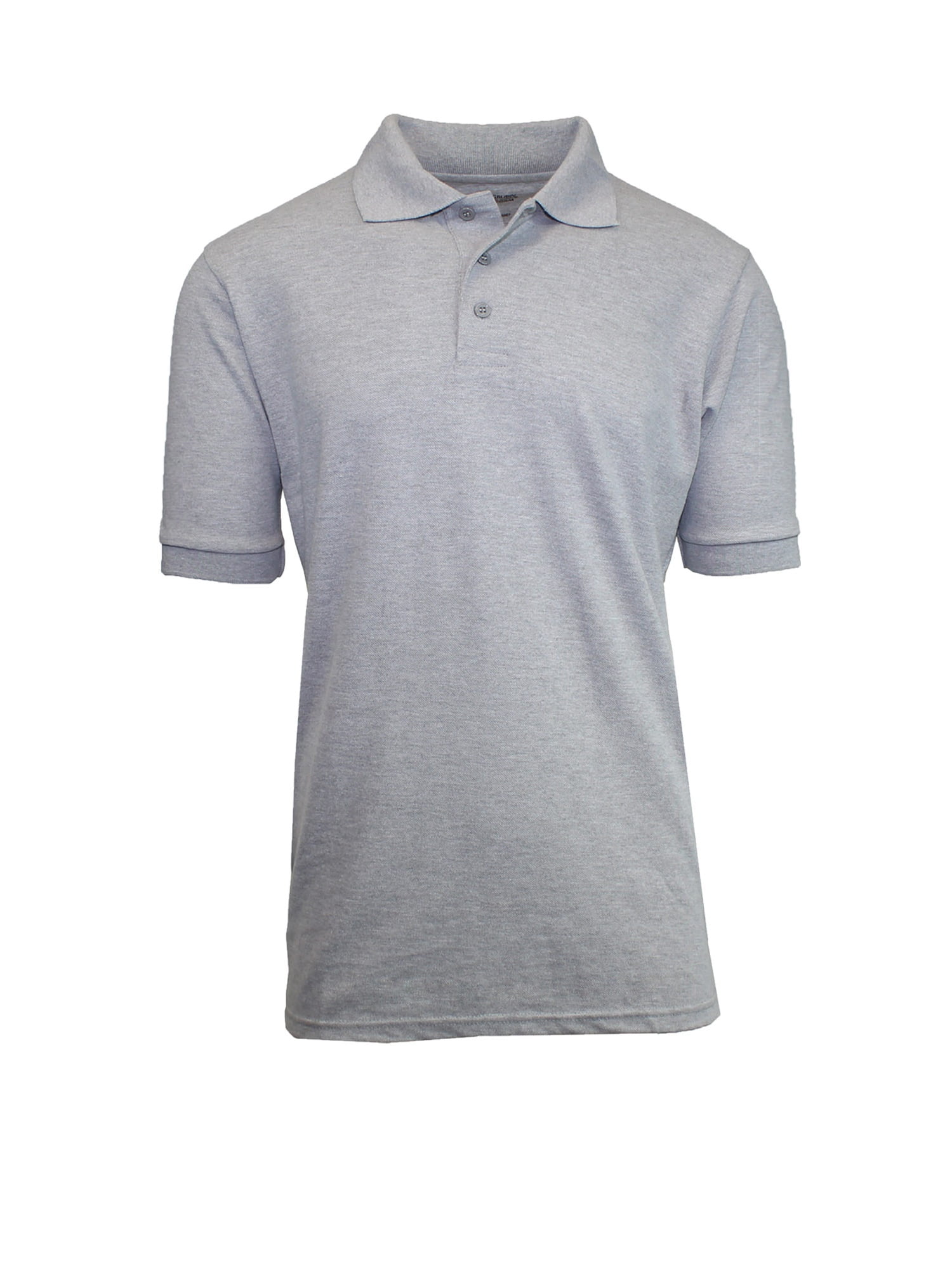 Classic Short-Sleeved Piqué Polo - Ready-to-Wear 1A2IJZ