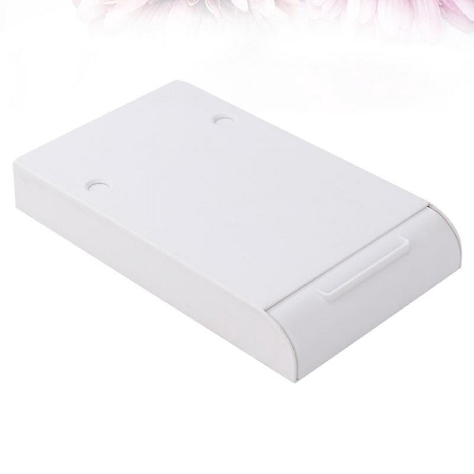 1pcs Adhesive Pen Box