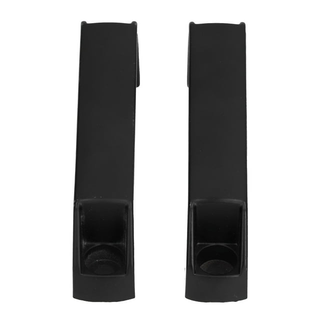 Aluminium Alloy Handle, Ergonomically Designed Handle Modern Style Sturdy Durable Drawer Handle For Mechanical Equipment For Home Building Materials