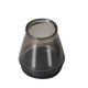thumbnail image 5 of Protectores para patas de sillas de 21-30 mm con parte inferior de teflón, 6 protectores redondos de silicona para patas de sillas, fundas para patas de muebles, deslizadores de teflón de 1" para resistencia a los arañazos y elásticos Rojo Verde, 5 of 5