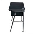 thumbnail image 5 of Halsey Student Desk With 3-port Usb Hub, 5 of 12