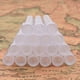 thumbnail image 2 of 10 botellitas de plástico transparente para pedir deseos., 2 of 4