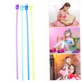 thumbnail image 4 of BESTYASH 4pcs Glow Wands Plastic Hand Shape Lighting Glow in the Dark Accessories Assorted Color, 4 of 8