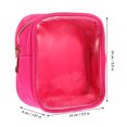 thumbnail image 2 of BESTYASH Bolsa Organizadora De Maquillaje Transparente Con Cremallera Para Viajes, 2 of 6