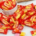 thumbnail image 4 of Starburst Original Fun Size Chewy Candy, 4 Pound Bulk Bag, 2 in 1 Pack, Individually Wrapped Candy, 4 of 6