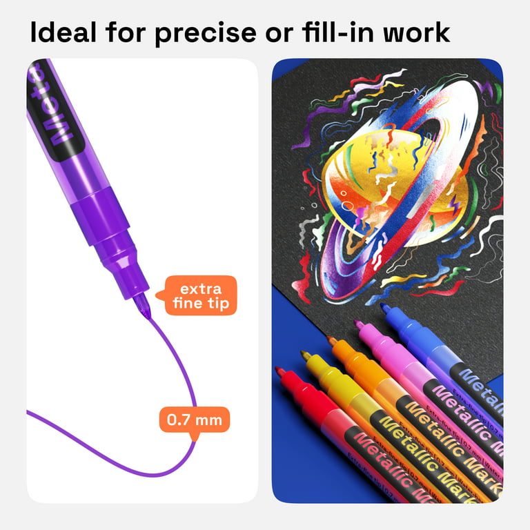 Extra Fine Tip Pen