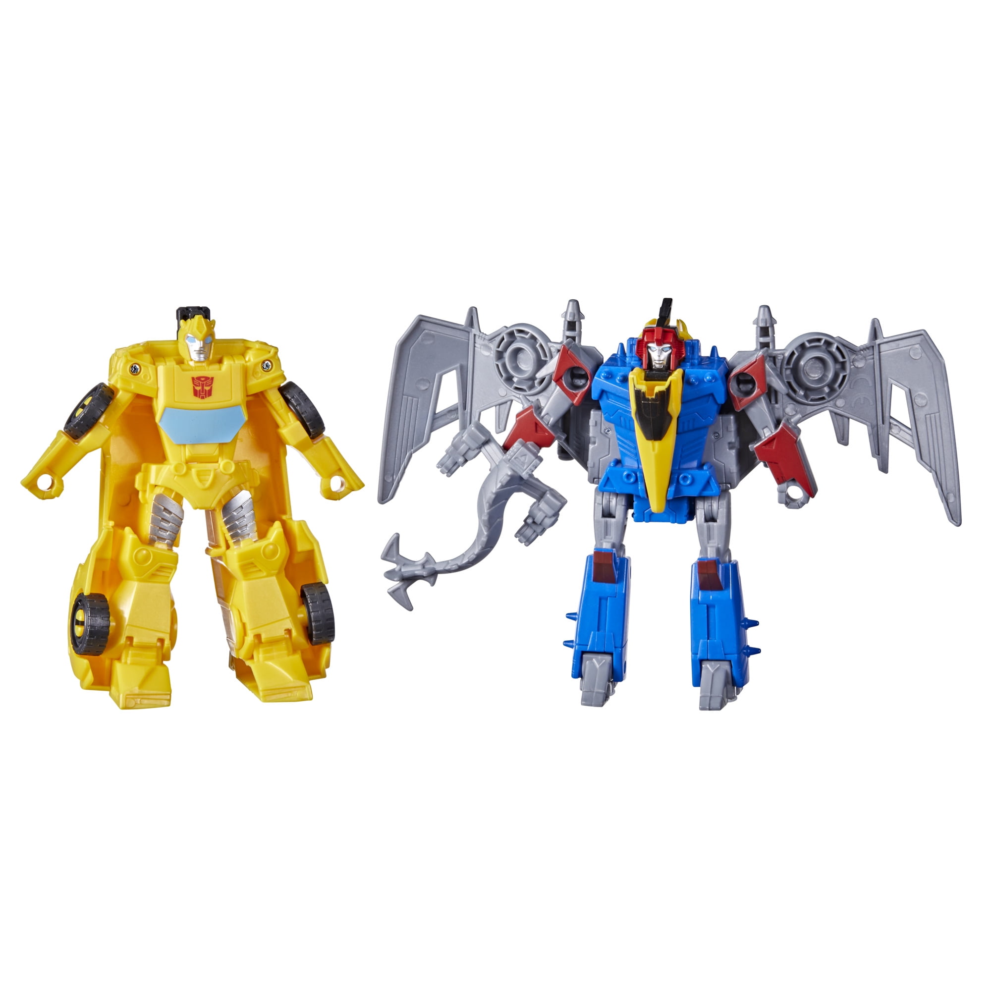 Hasbro Transformers Bumblebee Dinner Set Multicolored 3-Piece 