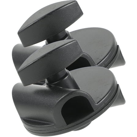 Plastic Microphone Stand Boom Clips Wireless Microphones Concert Desk Mount Crossbar Adjustable