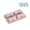 C, variant on 4 Hole Bow Chocolate Silicone Mold 1Pc, Elegant Bow Tie Cake Molds for Baking Cupcake Soap Cookie Clay Decoration