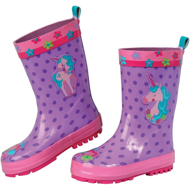 Stephen joseph hot sale rain boots