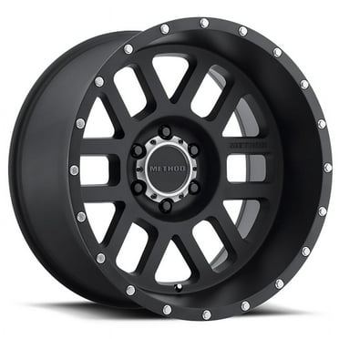 Method Race Wheels mr106 beadlock 17x9 6x139.7 -44et 108mm method ...