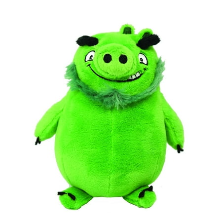 king pig plush