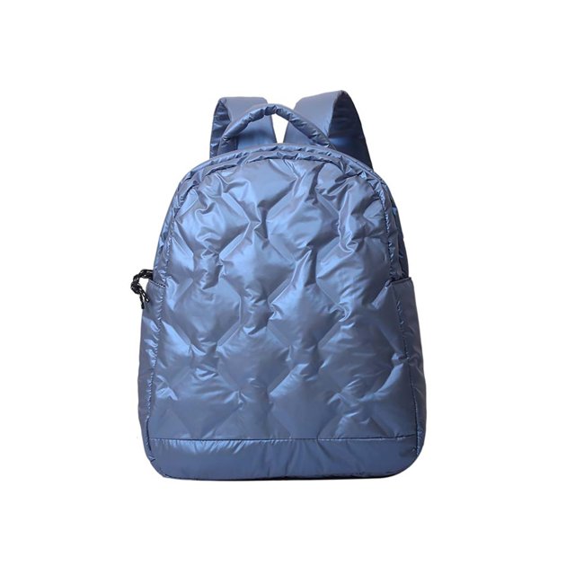 Bolsa Mochila de algodón de espacio cálido de invierno Mochilas escolares unisex de gran capacidad (azul) Ehuebsd Para Estrenar