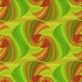 thumbnail image 1 of Ahgly Company Machine Washable Indoor Square Transitional Pistachio Green Area Rugs, 7' Square, 1 of 7