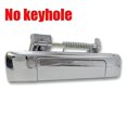 thumbnail image 4 of Interruptor de manija de liberación del maletero con manija trasera cromada (sin cerradura) para Everest Bt-50 2012-2019, 4 of 5