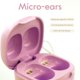 thumbnail image 5 of Auriculares Ultra Compactos FRUTILUPI SHOP NanoEar Rosa, 5 of 6