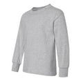 thumbnail image 2 of Hanes Boys 4-18 Authentic Long Sleeve Tee, 2 of 5