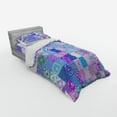 thumbnail image 3 of Ambesonne Colorful Bedding Set 4 Pcs, Tunisian Original East, Queen, Multicolor, 3 of 3