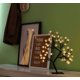 thumbnail image 2 of Árbol de flor de cerezo con luz LED 48 JM blanco cálido 18 pulgadas, 2 of 2