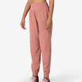 thumbnail image 2 of SWSMCLT Women's Yoga Pants Gym Casual Comfy Hiking Thin Long Sweatpants Jogger Slim Fit Stretch Elastic Waist Joggers Pink 8, 2 of 4