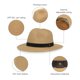 thumbnail image 2 of Sombrero Sunday Afternoons para Mujer Havana Crema Talla Grande, 2 of 7