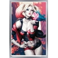thumbnail image 1 of DC Comics - Harley Quinn - Baiser, 1 of 4